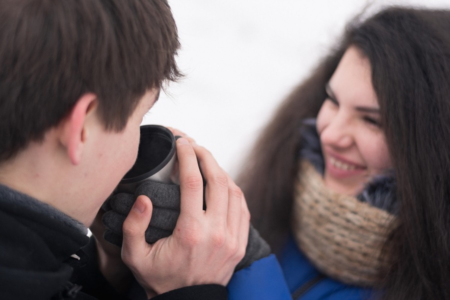 Что подарить любимому парню на День святого Валентина