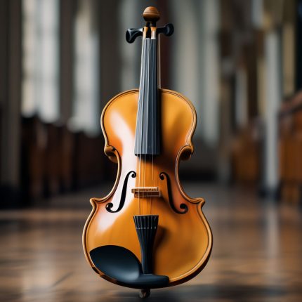 Загадки про музыкальные инструменты. Альт.