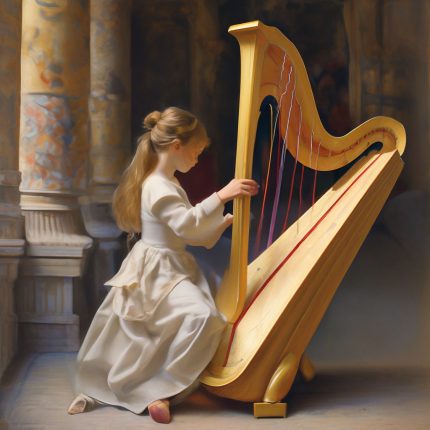 Загадки про арфу с ответами